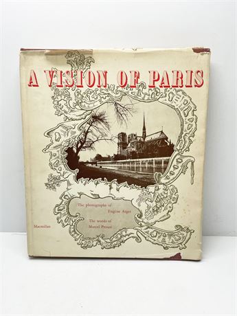 "A Vision of Paris'