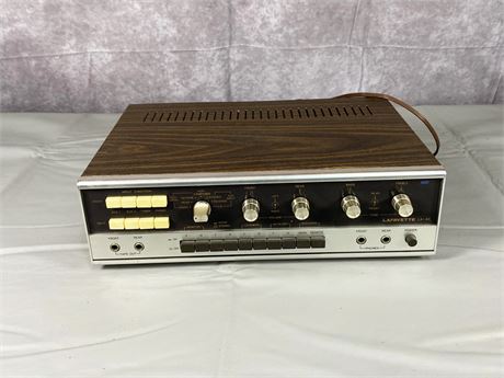 Lafayette Four Channel Stereo Amplifier