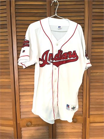 Cleveland Indians 1995 AL Champs Jersey