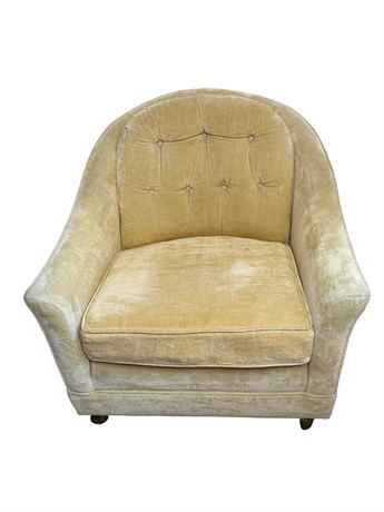 Vintage Flexsteel Upholstered Chair