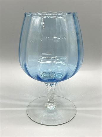 Handblown Studio Glass Vase