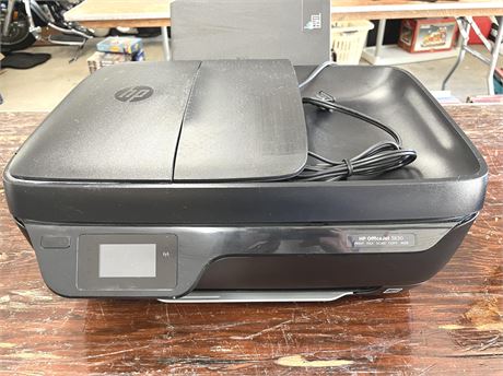 HP OfficeJet 3830 Printer