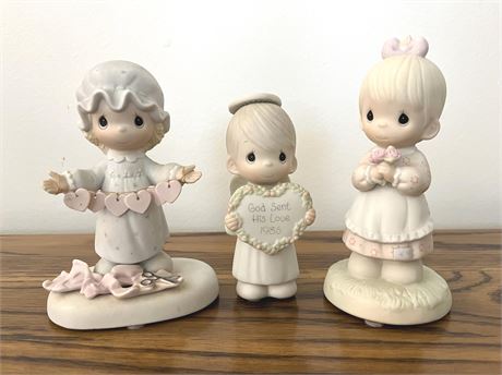 Precious Moments Figurines