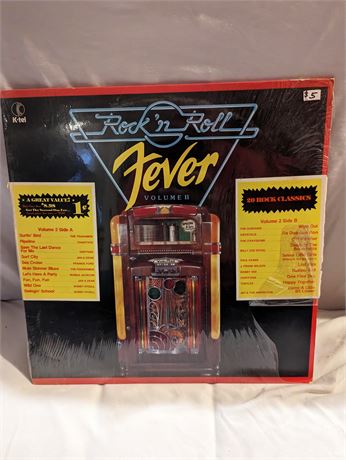 Rock 'N' Roll Fever - Volume Two