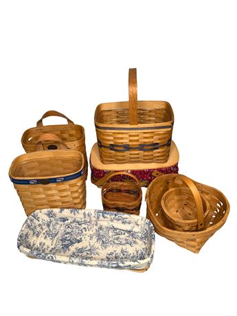 Peterboro Baskets