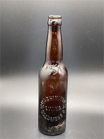 Washington Brewing Co. Bottle