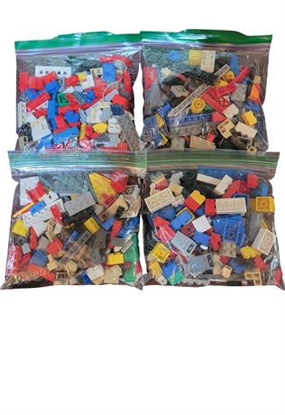 LEGO Mix Bags