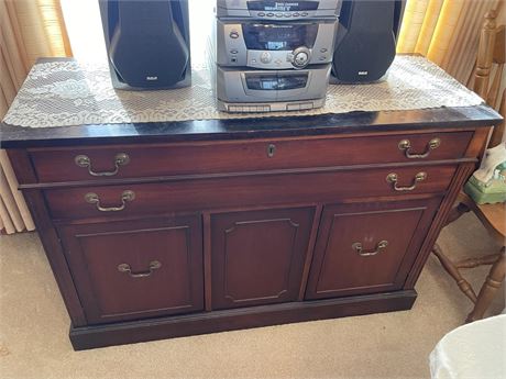 Bannister House Sideboard