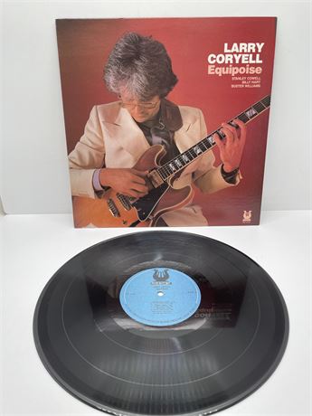 Larry Coryell "Equipoise"