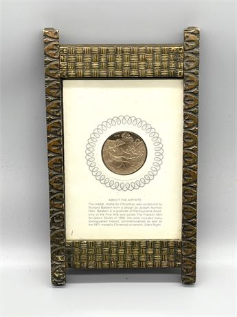 Joseph Norman Dahl Medal