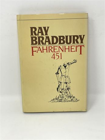 Ray Bradbury "Fahrenheit 451"