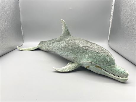 Large Dolphin Figure