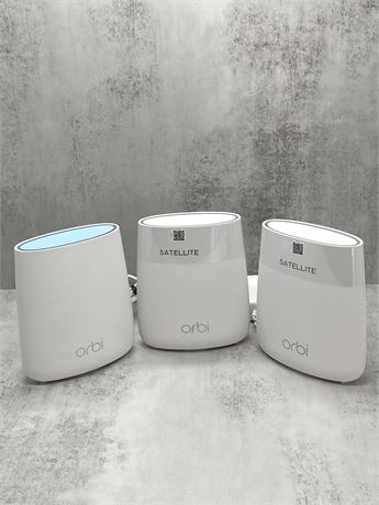NETGEAR Orbi Whole Home Mesh-Ready WiFi Router