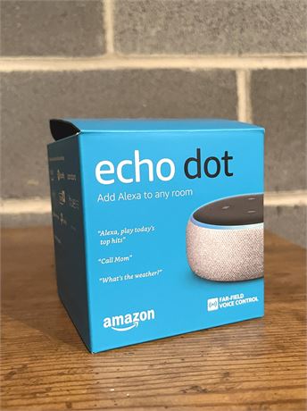 Amazon Echo Dot