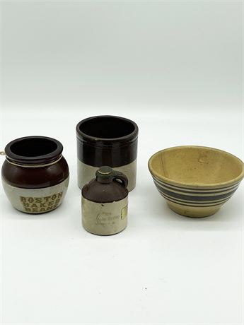 Miniature Stone Ware