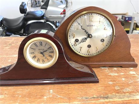 Mantle Clocks