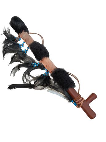 Native American Decorative Pipe