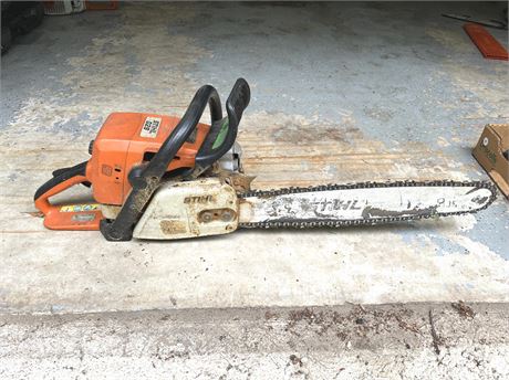 Stihl 029 Farm Boss 18" Chainsaw