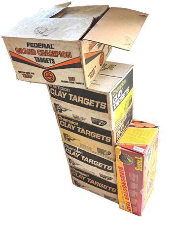 Clay Targets