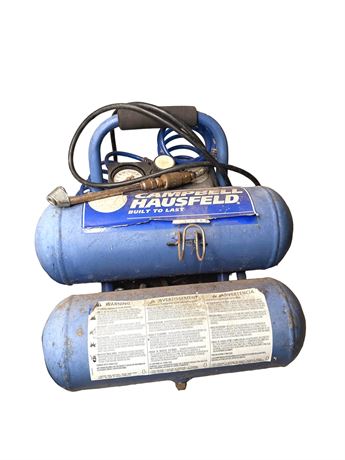 Campbell Hausfeld 2 Gallon Air Compressor