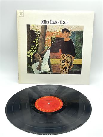 Miles Davis "E.S.P."