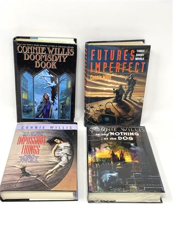 Connie Willis Books