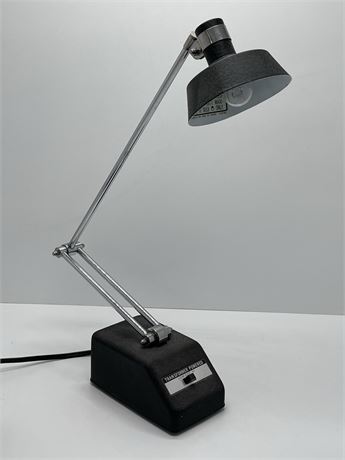 Industrial Style Desk Lamp