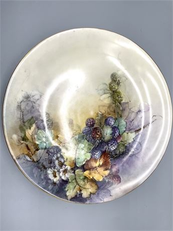 Antique Limoge Platter
