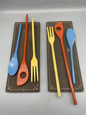 Kitchen Tool Plaques