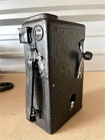 Kodak Cine Model B 16mm Camera
