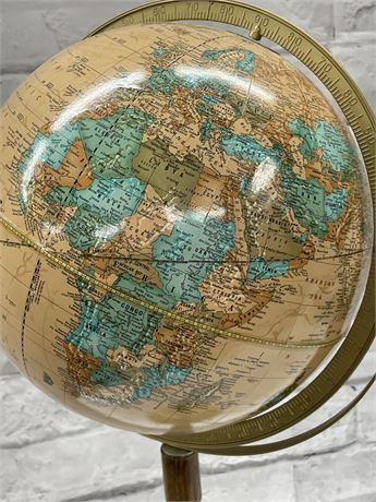 George Cram World Globe