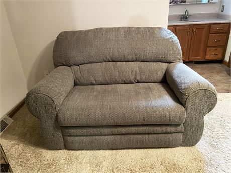 Pull Out Sofa Chair