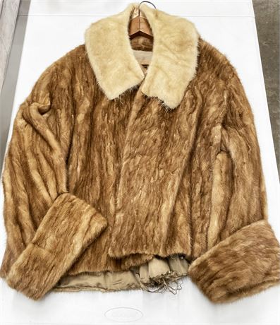 Vintage Nigbor Fur Coat