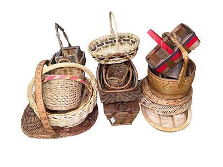 Decorative Baskets