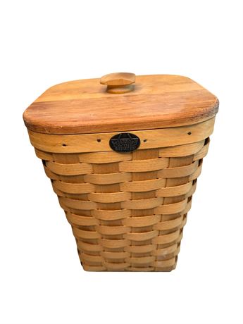 Peterboro Waste Basket