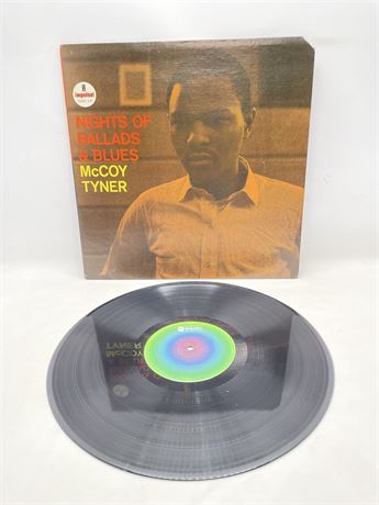 McCoy Tyner "Nights of Ballads and Blues"