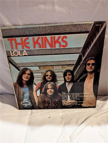 The Kinks "Lola"
