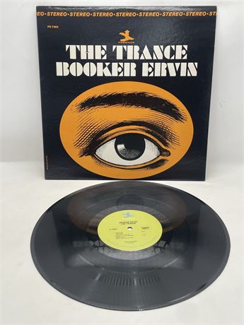 Booker Ervin "The Trance"