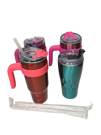 NEW Primula Insulated Thermos Mugs