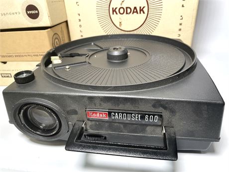 Kodak Carousel 500