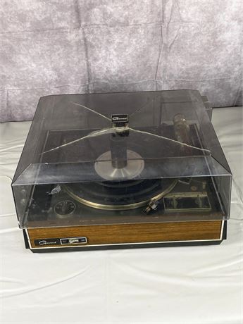Garrard Synchro-Lab 95 Record Player Turntable