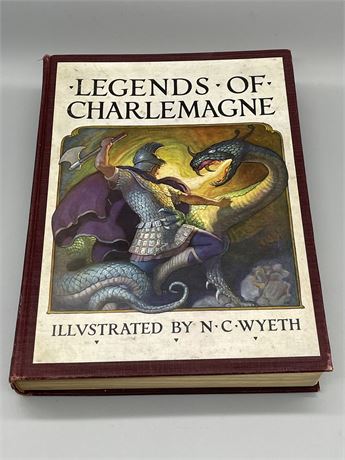 "Legends of Charlemagne"