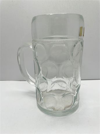 Large Oberglas Beer Mug
