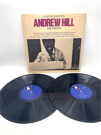 Andrew Hill "One for One"