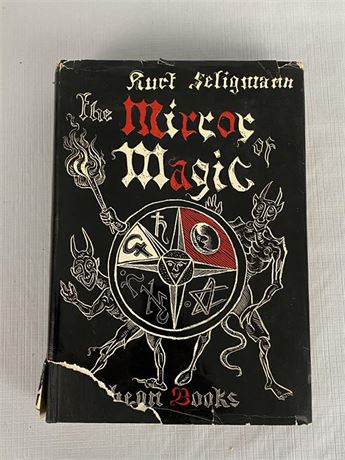 FIRST EDITION The Mirror of Magic
