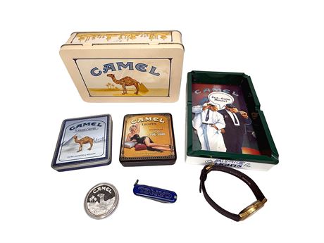 Camel Collectibles