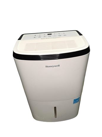 Honeywell 50-Pint Dehumidifier