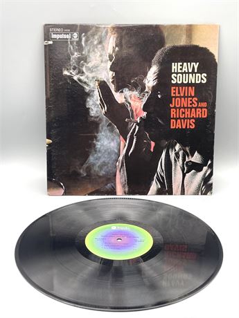 Elvin Jones "Heavy Sounds"