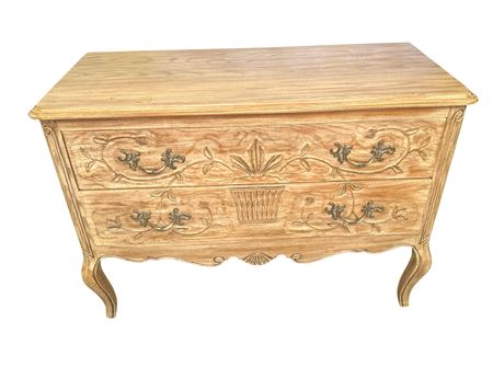 Davis Furniture French Style Sideboard