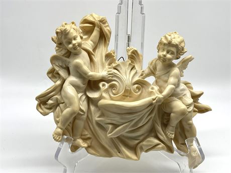 Sculptor A. Santini
